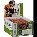 All natural treats for dogs that are low fat and a great tasting chew that dogs will love. The special vegetable based texture will help remove tartar and plaque as they chew. In combination with the addition of calcium, white spots are created to give th