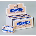 Cool-Cast offers supportive, antiphlogistic care and treatment to help reduce inflammation, swelling and tenderness. Cool-Cast is effective as light support after intra-articular injections.