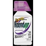 The best Roundup concentrate value. Kills weeds to the root so they don t come back. Can be used to treat stumps and prevent regrowth. Rainproof protection in 30 minutes. Can be used in and around vegetable gardens and for treating large areas.