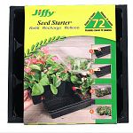 Contains 72 individual 1.5 inch plant cells which fit the standard jiffy seed starter and greenhouse trays. Use with all jiffy planting mixes. These cells are the fast convenient way to start plants.