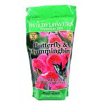 An easy-to-use shaker bag with a mixture of seeds that allows you to create your own colorful, low maintenance flower garden. Ideal for attracting hummingbirds and butterflies. Requires minimal soil preparation, regular watering, and 3 to 4 hours daily of