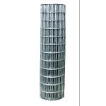Welded wire for a strong bond Good for concrete reinforcement, yard fencing, tree guards, barn and shed partitions Great for field fencing Commercial galvanized welded utility fence 2x4 inch spacing, 14 gauge wire