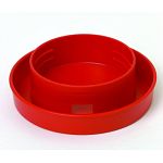 Use with # 690 jar. Base features a narrow channel designed specifically for smaller.