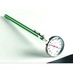 Soil thermometer with 7