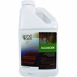 Dilute and spray to effectively control a broad range of algae and cyanobacteria. Contains 5% chelated copper for longer algae kill time than copper sulfate. Application rate varies by species between 0.32 and 5.31 gallons per acre. Made in the usa