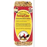 Specially formulated to provide behavioral stimulation that allows flocks to do what they do naturally, forage for food. Helps reduce ammonia odor. Proven ammonia reducing products like zeolite help reduce the smell from animal waste. Forage cakes assist