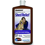 Daily food supplement for dogs. Helps stop excess shedding.