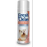 To help curtail pet odor between baths, use Fresh ‘n Clean® Cologne Spray to help keep pets smelling fresh and clean. Avoid spraying in eyes. Do not apply to broken or irritated skin.