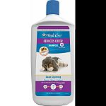 Cuts through tough doggy odors while providing an intense clean Gentle on skin but tough on dirt Ideal for all coats