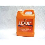 Lexol Leather Cleaner is one of the best leather cleaners you can buy. Strong for tough jobs but gentle enough for the finest leather. Cleans normal surface dirt quickly and rinses easily. Lexol is formulated to the proper pH for leather.