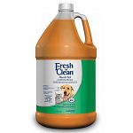 Formulated with natural pyrethrins to quickly kill fleas and ticks without harsh chemicals. Creates a pleasing fragrance that lasts from one grooming to the next. Scent refreshes instantly by wiping coat with a moist towel. Insecticidal shampoo enriched w