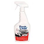 Skunk -off! Remove odors effectively and quickly when your dog gets attacked. Ingredients: Proprietary Essential Oil Blend