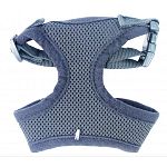 5/8 inch by 10-16 inch adjustable mesh harness for a dog