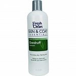 Gentle and effective dog shampoo that contains rooibos tea, salicylic acid, glycerin and oat extract Removes dead skin cells, promotes natural healing and moisturizes skin while cleaning dogs coat Mild enough to use on regular basis Soap free and biodegra