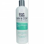 Gentle and effective dog shampoo that contains rooibos tea, vitamin e and collagen Removes dead skin cells, promotes natural healing and moisturizes skin while cleaning dogs coat Dye, fragrance and soap free Biodegradable Made in the usa