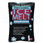 Formulated for maximum performance and safety Gernerates heat to melt ice and snow on contact Longer lasting, fast and effective Made in the usa