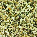 Natural gravel for use in fresh water aquariums For a naturally beautiful aquarium
