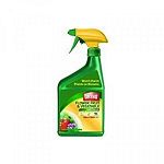 Developed for use on flowers and edibles. Kills over 100 insects fast. Kills caterpillars, japanese beetles, aphids, thrips, whiteflies and other garden pests. Wont harm plants or blooms.