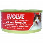 Chicken, brown rice, carrots and cranberries all cooked in broth for that homecooked taste your cat loves. Low in magnesium and does not contain meat by-products. 100% all natural. 24 cans 5.5 oz. each 
