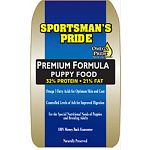 For the special nutritional needs of puppies and breeding adults 32% protein and 21% fat Naturally preserved Omega 3 fatty acids for optimum skin and coat and a healthy immune system Controlled levels of ash for improved digestion Made in the usa