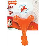 Recommended for dogs over 50 pounds Discourages destructive chewing Helps clean teeth Fights boredom Provides long-lasting entertainment - easy chewing from all angles!
