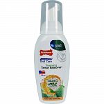 For dogs and puppies over 3 months of age Fights bacteria to improve oral health Natural with green tea extract No rinsing required Made in the usa