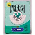Brighten your pet s space with Carefresh Ultra Pet Bedding. Promotes a more natural living environment than other bedding substrates.
