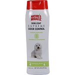 Skin & coat supreme odor control natural whitening - 4 in 1 benefits, neutralizes odor, deodorizes, cleans & conditions coat Neutralizes a wide variety of odors on contact by forming an odor control complex Provies long term odor control acting as a deodo