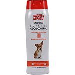 Skin & coat supreme odor control natural shed control - 4 in 1 benefits, neutralizes odor, deodorizes, cleans & conditions Neutralizes a wide variety of odors on conatac by forming an odor control complex Provides long term odor control acting as a deodor
