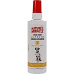 Skin and coat supreme odor control - 4 in 1 benfits neutralizes odor, deodorizes, freshens pet coat, conditions coat Neutralizes a wide variety of odors on contact by forming an odor control complex Provides long term odor control acting as a deodorizer S
