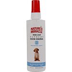 Skin and coat supreme odor control - 4 in 1 benefit neutralizes odor, deodorizes, freshens pet coat, conditions coat Neutralizes a wide variety of odors on coantact by forming an odor control complex Provides long term odor control acting as a deodorizer