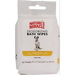 Safely elminates tough pet odors Great for quick clean ups and between bath refreshing Alcohol free formula is mild enough for everyday use Enriched with moisturizing conditioners to leave skin and coat healthy and shiny Safely removes dirt, dander and to