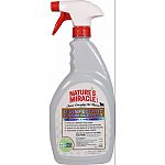 Effectively removes tough stains. No sticky or dulling residue on hard floors. No build-up, non-abrasive, no rinsing required. Guaranteed to remove stains and odors.