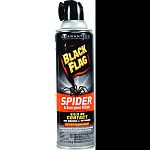 Formulated to kill large spiders and scorpions on contact Kills black widows, brown recluse, and wolf spiders
