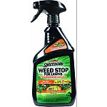 Puts an end to weeds in your lawn Kills over 250 types of weeds, including crabgrass and yellow nutsedge This fast-acting product produces visible results in just 8 hours