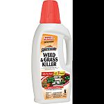 Puts an end to weeds in your lawn Kills over 250 types of weeds, including crabgrass and yellsw nutsedge Fast-acting product produces visible results in just 8 hours