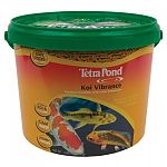 A highly nutritional diet that brings out vibrant reds and yellows on Koi and ornamental goldfish. Feed in spring, summer and fall, when water temperatures are 50°F and above. Available in a variety of sizes to meet your needs.