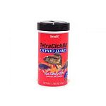 TetraCichlid Flakes give your fish the nutrition and energy that they require. The ideal food for Cichlids that feed on the top and mid-level of the water. Great for South American, Central American Cichlids and all types of African Cichlids.