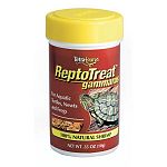 ReptoTreat Gammarus Treat is a great treat for your pet turtle. Made with whole, sun-dried freshwater gammarus shrimp. Your turtle is sure to love this all natural treat. High in protein and nutritious. Loved by all aquatic turtles, frogs and newts.