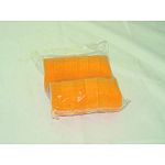 The very best polyester sponges on the market. Hydraphilated meaning the sponges go through an extra manufacturing process Excellent body and tack sponges.