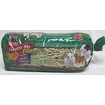 New KAYTEE Timothy Hay Plus is an all-natural line of chemical-free, high fiber hay that provides your pet with the added benefit of new tastes and textures. It is a premium timothy hay but with the added nutrients of one these three health-boosting ingre