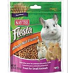Crunchy and delicious treat for your pet. Made with natural wheat making them a healthy and wholesome snack. Zipper closure to maintain freshness.