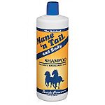 The Original Mane n Tail Shampoo is an exclusive high lathering formula containing cleansing agents fortified with moisturizers and emollients. pH balanced formula provides optimum body, shine and manageability.