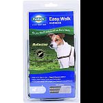 For small dogs with girths from 15-20 - jack russells, shelties Easy to fit, easy to use - dogs and owners love it! Stops leash pulling quickly and comfortably Front leash design with uniuqe loop redirects forward motion 2 quick-snap buckles make it easy