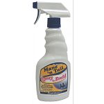 Mane and Tail Spray N Braid by Straight Arrow makes braiding and banding your horse's hair easier and more manageable. Bottle is designed to be ergonomic for a comfortable, no-slip grip. Braids and bands are tighter and neater when used.