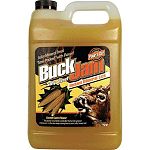 Buck Jam is a gooey gel-like mineral lick that is jam full of sweet fruit flavor & minerals. Deer are attracted instantly to the Buck Jam site, where they will begin licking & enjoying the minerals at once.
