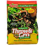 A premium blend of forage clovers developed for deer with the added bonus of chicory, creating the ultimate perennial clove. Use to spread throw & grow seed in prepared food plot area. An easy & quick way to seed. Broadcast or shake! Create a personal foo