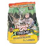 Create a personal food plot to attract and hold deer where you want to hunt. Can be planted without discing so you can plant in areas not accessible to heavy equipment. Easy-to-plant and no tilling necessary! Sweet green forage including radish, clover, b
