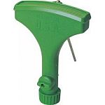 Melnor 53C Fan Hand Spray with Adjustable Spike and Built-in Shut-off. Adjustable spike for easy placement Built-in water shut-off.  For all general watering.