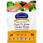 Provides complete and balanced nutrition for every stage of your dog s life Prepared with raw, natural muscle meat, organs, fruits, vegetables and added vitamins and minerals Allows your pet to develop and maintain a healthy digestive system and proper we